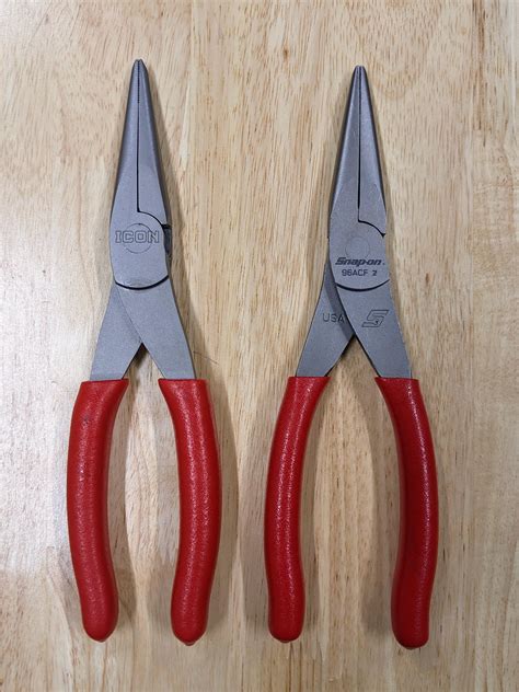 are icon and snap on made in the same factory